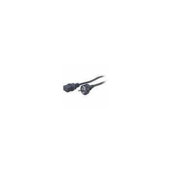 Apc Power Cord, C19 to CEE/7 Schuko, 2.5m AP9875