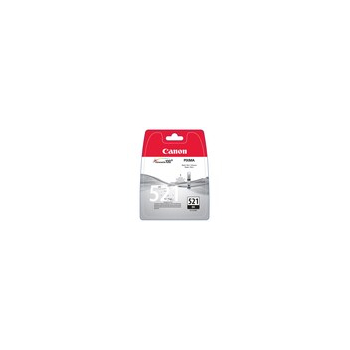 Cartus Canon CLI-521 BLK INK CARTRIDGE/BLACK INK CARTRIDGE 2933B001