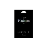 Hartie Canon PHOTO PAPER PRO PLATINUM/PT-101 4X6 20SH 2768B013