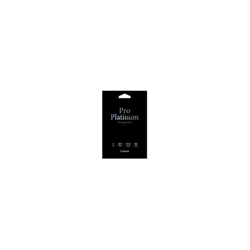 Hartie Canon PHOTO PAPER PRO PLATINUM/PT-101 4X6 20SH 2768B013