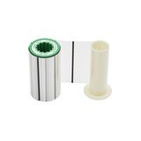 Ribbon, Zebra i Series, Mono -Clear Transfer Film , 1250 Images, Retransfer 800012-601