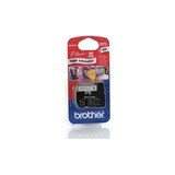 Brother MK-221SBZ PLASTIC LABELLINGTAPE/9MM 4M BLACK ON WHITE NON-LAMIN MK221SBZ