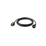 Apc Power Cord, Locking C19 to CEE/7 Schuko, 3.0m AP8755