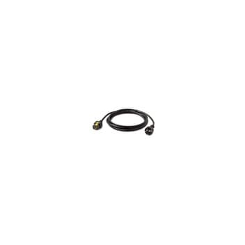 Apc Power Cord, Locking C19 to CEE/7 Schuko, 3.0m AP8755