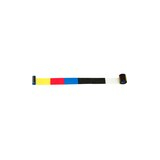 Ribbon, Zebra i Series, Color-YMCUvK, 500 Images, Retransfer 800012-543