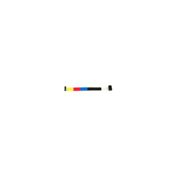 Ribbon, Zebra i Series, Color-YMCUvK, 500 Images, Retransfer 800012-543