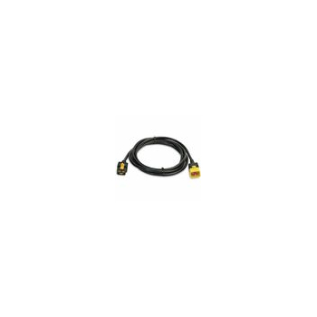 Apc Power Cord, Locking C19 to C20, 3.0m AP8760