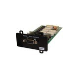 Eaton MANAGEMENT CARD CONTACTS+RS232/. RELAY-MS