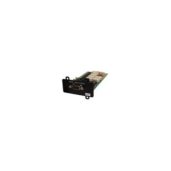 Eaton MANAGEMENT CARD CONTACTS+RS232/. RELAY-MS