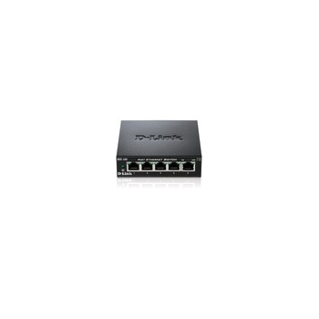 D-Link DES-105/E FAST ETHERNET SWITCH/. 