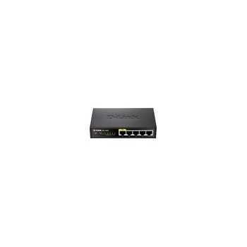 D-Link 5-PORT LAYER2 POE FAST/ETHERNET SWITCH DES-1005P/E