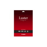Hartie Canon LU-101 A4 20 SHEETS/LUSTER PAPER 6211B006