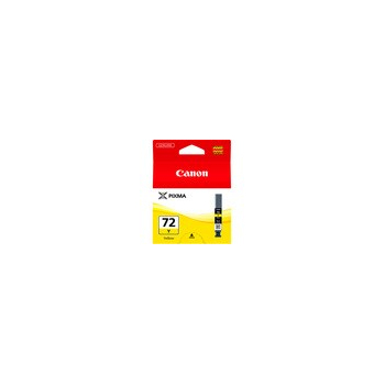 Cartus Canon PGI-72 Y/YELLOW INK TANK 6406B001