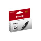 Cartus Canon CLI-551 GY/GREY INK TANK 6512B001