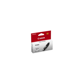 Cartus Canon CLI-551 GY/GREY INK TANK 6512B001