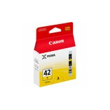 Cartus Canon CLI-42 Y/YELLOW INK TANK 6387B001