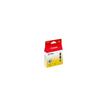 Cartus Canon CLI-42 Y/YELLOW INK TANK 6387B001