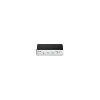 D-Link GO 8-PORT GIGABIT EASY/DESKTOP SWITCH ML GO-SW-8G/E