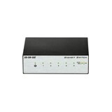D-Link GO 5-PORT GIGABIT EASY/DESKTOP SWITCH ML GO-SW-5G/E