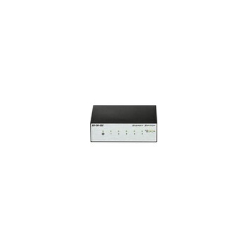 D-Link GO 5-PORT GIGABIT EASY/DESKTOP SWITCH ML GO-SW-5G/E