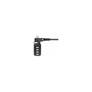 Compulocks K-SLOTCOMBO LOCK/LAPTOPS NOTEBOOKS CL37 Compulocks K-SLOTCOMBO LOCK/LAPTOPS NOTEBOOKS CL37