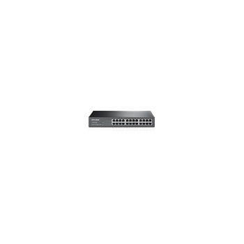 TP-LINK TL-SF1024D V2 24PORT-10/100MBPS/SWITCH 24 10/100MBPS-RJ45-PORTS TL-SF1024D V2.0