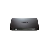 D-Link 24-PORT GIGABIT EASY/DESKTOP SWITCH GR GO-SW-24G/E