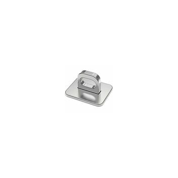 Compulocks ANCHOR UNIT FOR SECURITY CABLE/ALL CABLE LOCKS EK1-AU50G