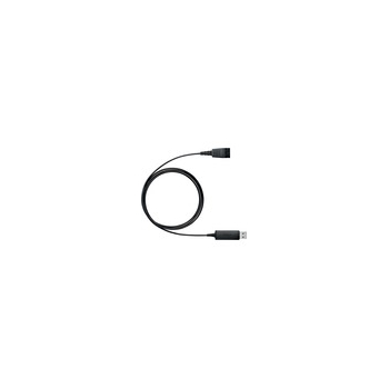 Jabra LINK 230 USB-ADAPTER QD/PLUG + PLAY 230-09