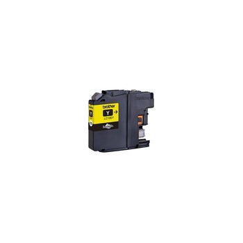 Cartus Brother LC-12EY INK FOR MFCJ6925DW/. LC12EY