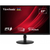 Monitor MONITOARE ViewSonic LCD 27 IPS/VG2708A-MHD VIEWSONIC, VG2708A-MHD (timbru verde 7 lei) 