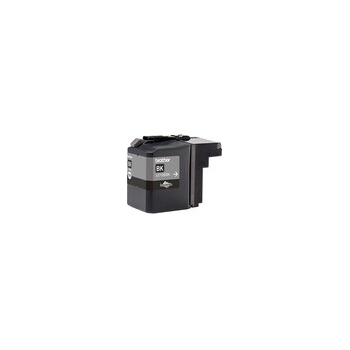 Cartus Brother LC-12EBK INK FOR MFCJ6925DW/. LC12EBK