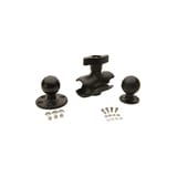 Honeywell RAM MOUNT KIT, ROUND BASE, SHORT ARM, 5 inches (128mm), BALL FOR VEHICLE DOCK REAR VM1001BRKTKIT
