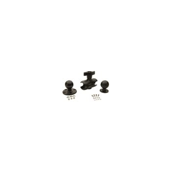 Honeywell RAM MOUNT KIT, ROUND BASE, SHORT ARM, 5 inches (128mm), BALL FOR VEHICLE DOCK REAR VM1001BRKTKIT