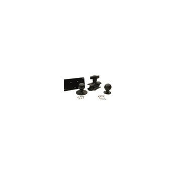 Honeywell RAM MOUNT KIT, PLATE BASE, SHORT ARM, 5 inches (128mm), BALL FOR VEHICLE DOCK REAR VM1007BRKTKIT