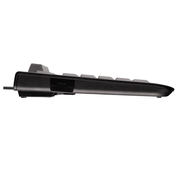 Tastatura CHERRY KC 1000 SC BLACK/KEYBOARD USB NORDIC JK-A0100PN-2