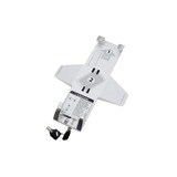 Ergotron LOCKABLE TABLET MOUNT 13IN/F/TABLET 7.9-13IN 2.3KG SILVER 45-460-026