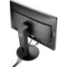Monitor FUJITSU DISPLAY B24-8 TS Pro, EU Black 36 m-cy C&R S26361-K1577-V160