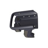 Honeywell User installable scan handle for scan intensive applications. Easy on and Easy off to allow for recharging in CT50 and CT60 desktop docks. CT50-SCH