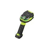 Zebra LI3678 / black-green/ cradle/ USB cable/ power supply/ DC line cord