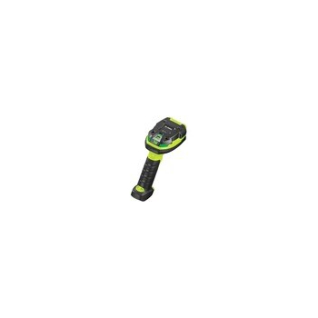 Zebra LI3678 / black-green/ cradle/ USB cable/ power supply/ DC line cord