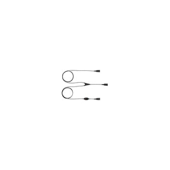 Jabra QD SUPERVISOR CORD OR /Y CORD/WITH MUTE BUTTON INCLUDED 8800-02-01