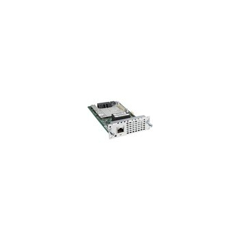 Cisco 1 PORT MULTIFLEX TRUNK VOICE//CLEAR-CHANNEL DATA T1/E1 MODULE IN NIM-1MFT-T1/E1=