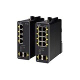 Cisco IE-1000 GUI BASED L2 SWITCH/8 FE COPPER PORTS IN IE-1000-6T2T-LM