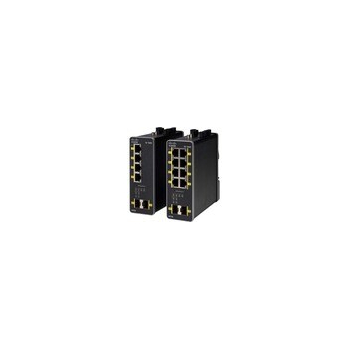 Cisco IE-1000 GUI BASED L2 SWITCH/8 FE COPPER PORTS IN IE-1000-6T2T-LM
