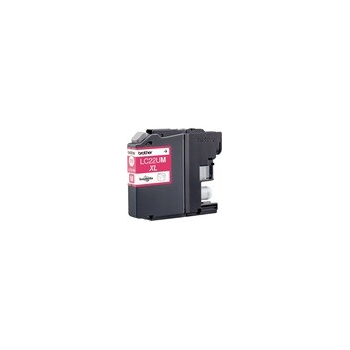Cartus Brother LC-22UM INK CARTRIDGE MAGENTA/F/MFC-J985DW 1200 PGS STD 24711 LC22UM Cartus Brother LC-22UM INK CARTRIDGE MAGENTA/F/MFC-J985DW 1200 PGS STD 24711 LC22UM