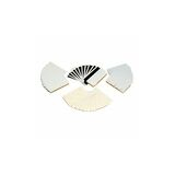 Zebra color PVC card - yellow, 30 mil (500 cards) 104523-131