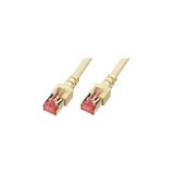 Mcab CAT6 SFTP RJ45 2M GREY LSZH/5GBIT PATCH CABLE 3252