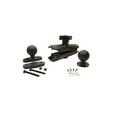 Honeywell RAM MOUNT KIT, FLAT CLAMP BASE, MEDIUM ARM, 8.5 inches (215mm), BALL FOR VEHICLE DOCK REAR VM1005BRKTKIT