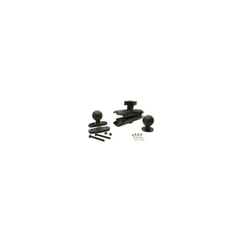 Honeywell RAM MOUNT KIT, FLAT CLAMP BASE, MEDIUM ARM, 8.5 inches (215mm), BALL FOR VEHICLE DOCK REAR VM1005BRKTKIT